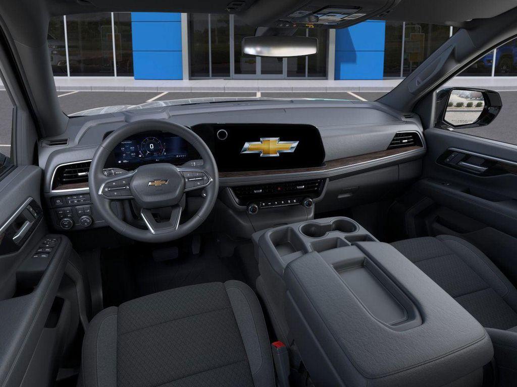 new 2026 Chevrolet Suburban car, priced at $67,800