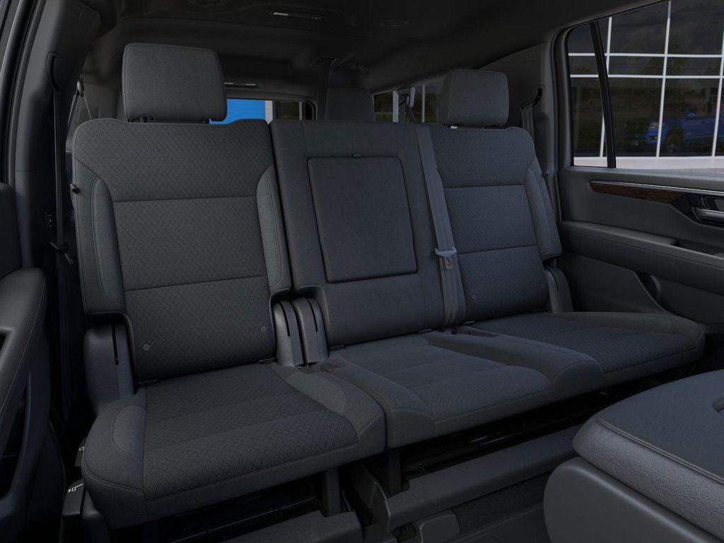 new 2026 Chevrolet Suburban car, priced at $67,800