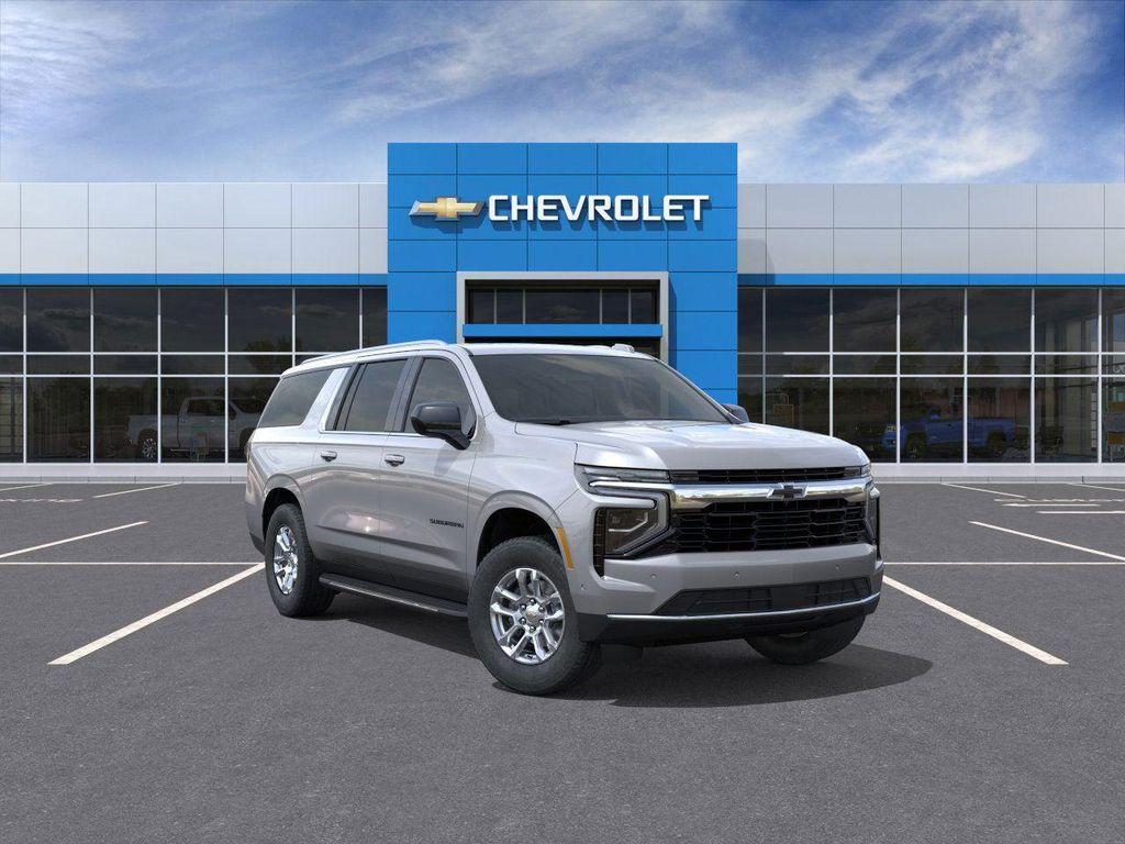 new 2026 Chevrolet Suburban car, priced at $67,800
