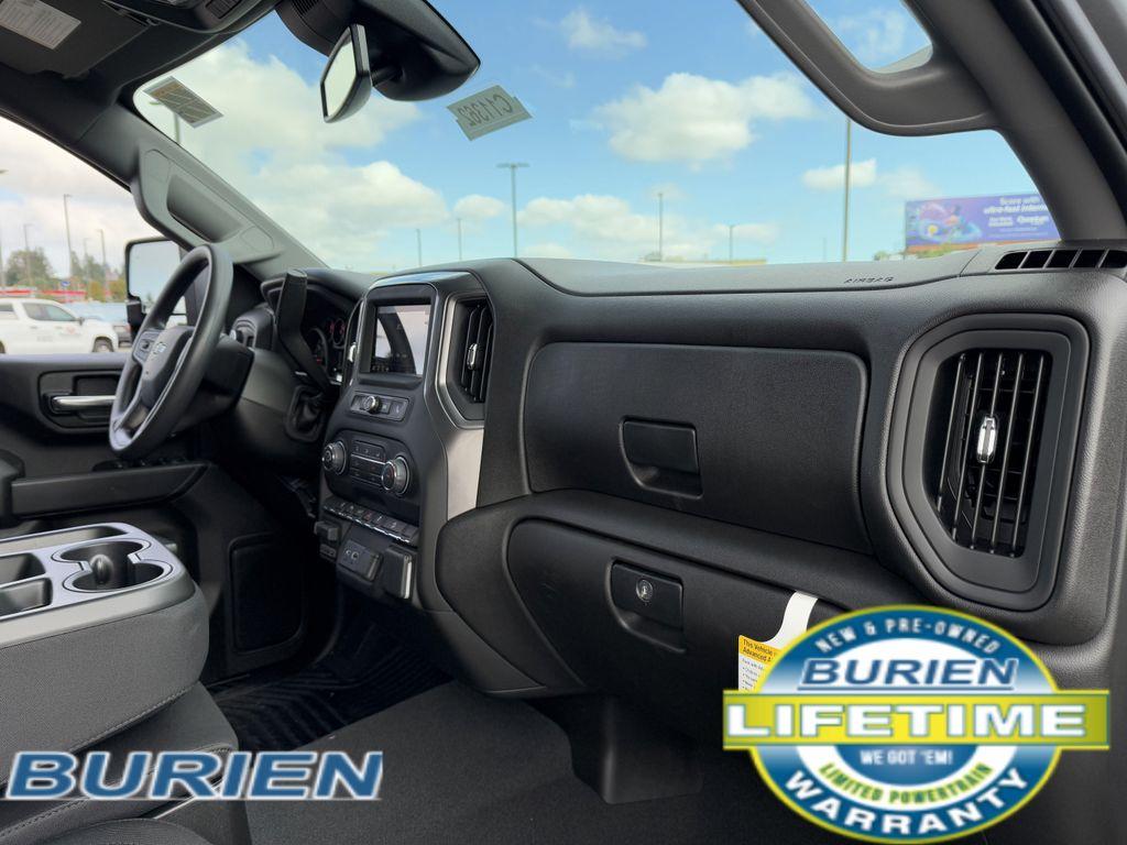 new 2026 Chevrolet Silverado 2500 car, priced at $58,992