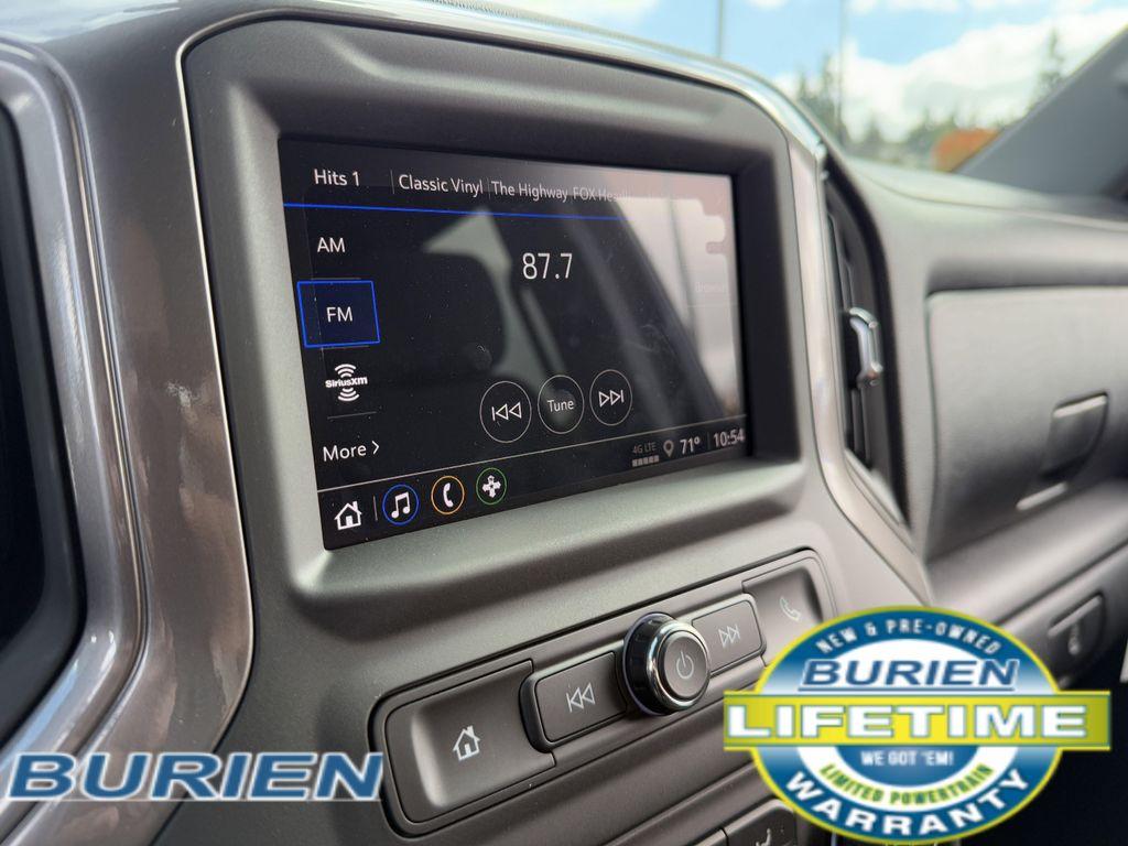 new 2026 Chevrolet Silverado 2500 car, priced at $58,992