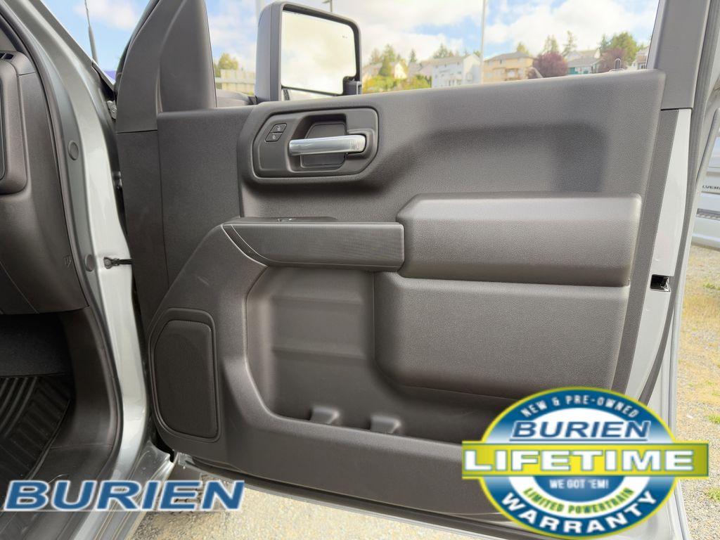 new 2026 Chevrolet Silverado 2500 car, priced at $58,992