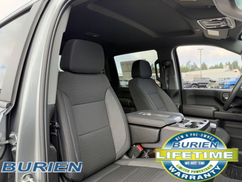 new 2026 Chevrolet Silverado 2500 car, priced at $58,992