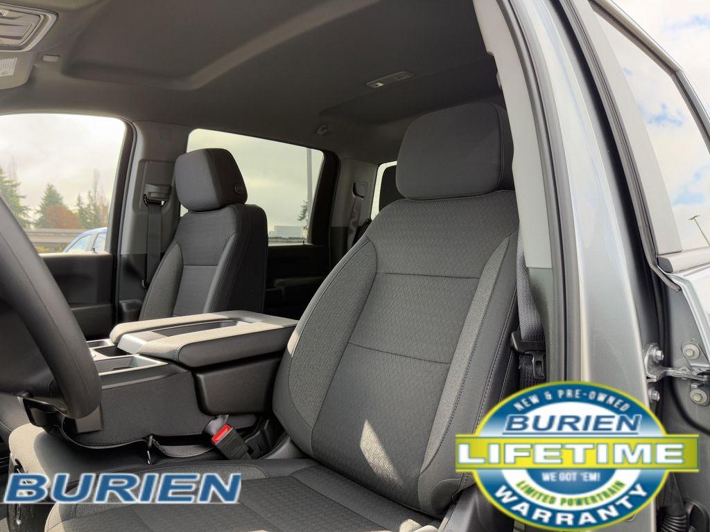 new 2026 Chevrolet Silverado 2500 car, priced at $58,992