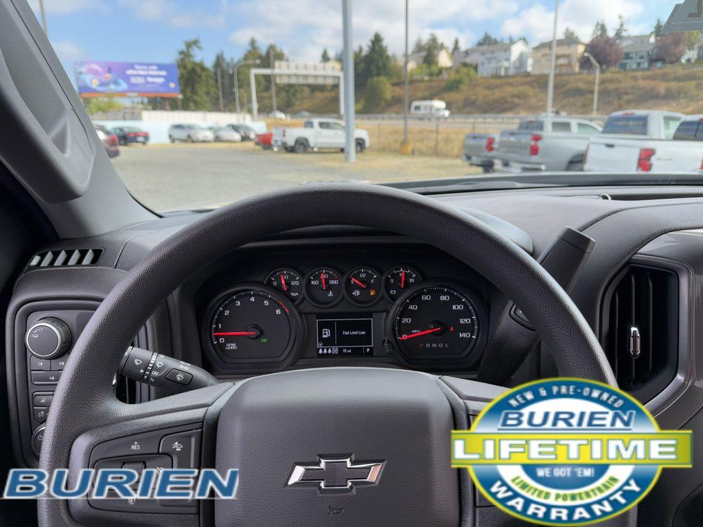 new 2026 Chevrolet Silverado 2500 car, priced at $58,992