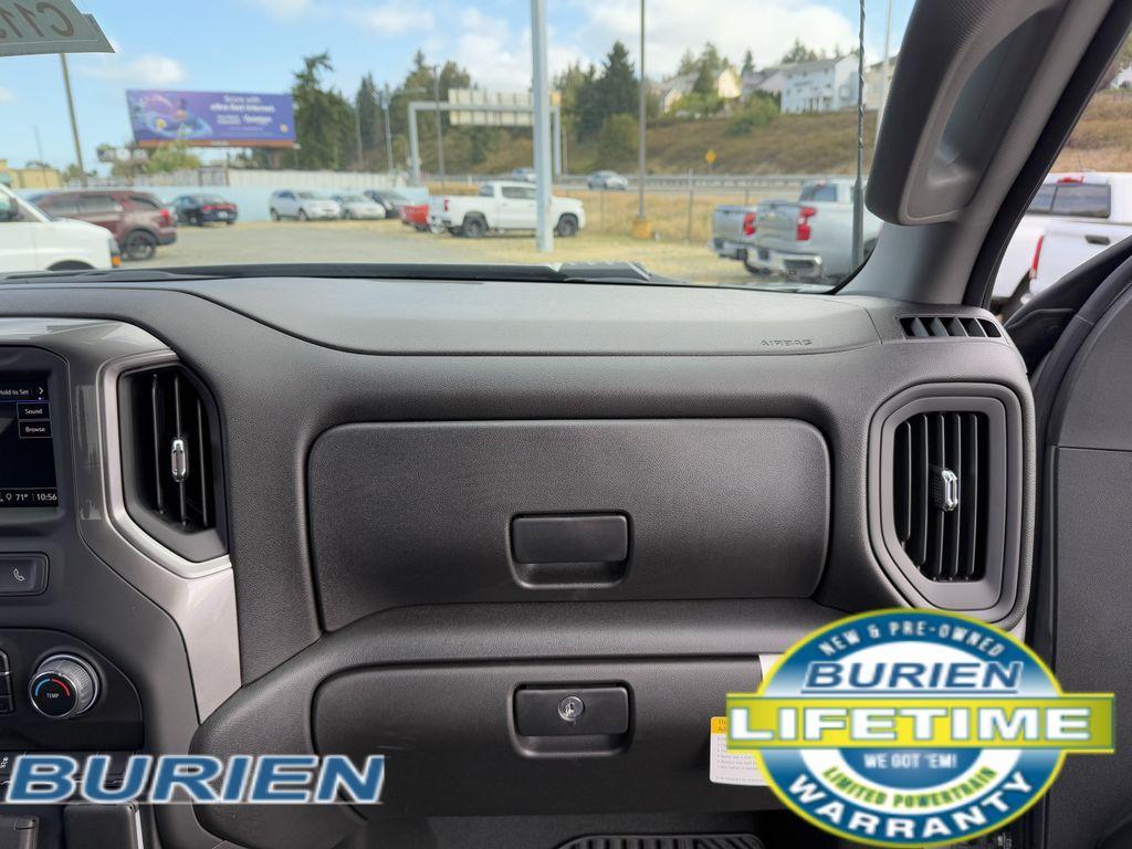 new 2026 Chevrolet Silverado 2500 car, priced at $58,992