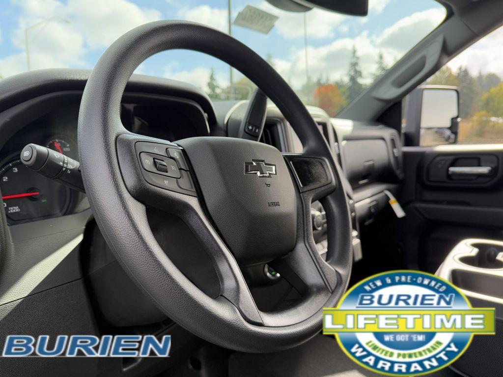 new 2026 Chevrolet Silverado 2500 car, priced at $58,992