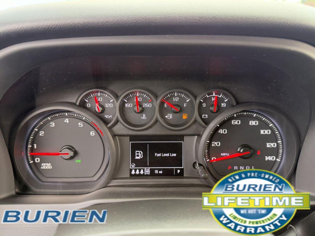 new 2026 Chevrolet Silverado 2500 car, priced at $58,992
