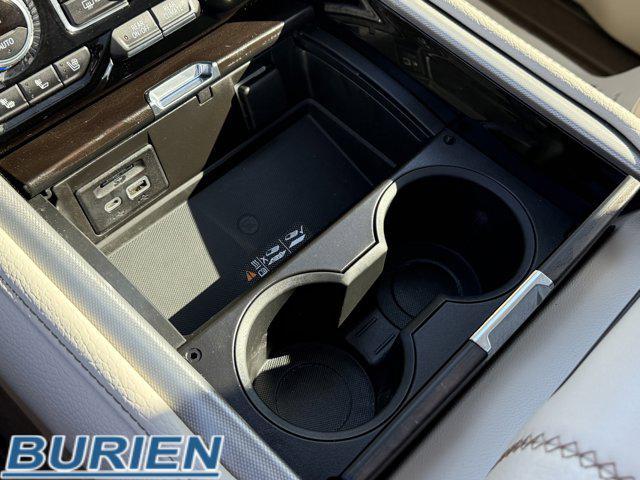 used 2021 GMC Yukon car, priced at $54,842