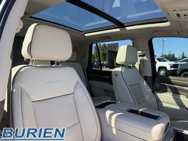 used 2021 GMC Yukon car, priced at $54,842