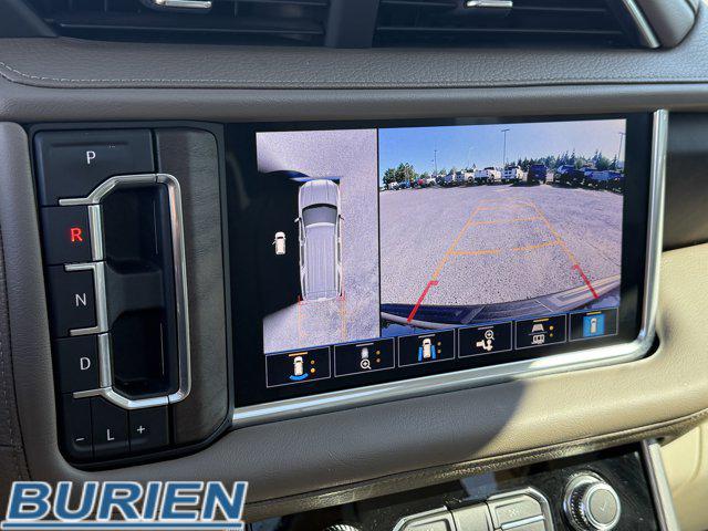 used 2021 GMC Yukon car, priced at $54,842