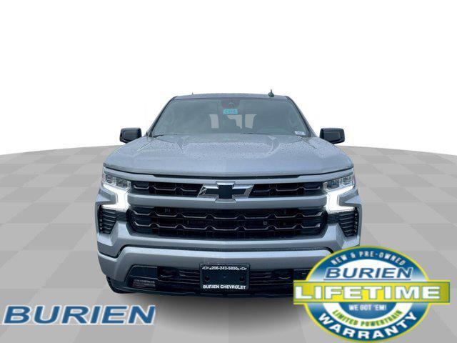 new 2025 Chevrolet Silverado 1500 car, priced at $60,305