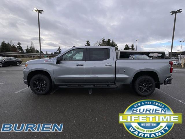 new 2025 Chevrolet Silverado 1500 car, priced at $59,400