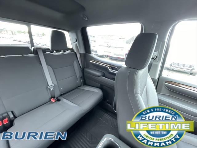 new 2025 Chevrolet Silverado 1500 car, priced at $59,400