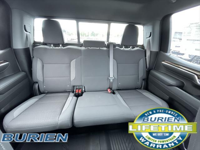new 2025 Chevrolet Silverado 1500 car, priced at $59,400