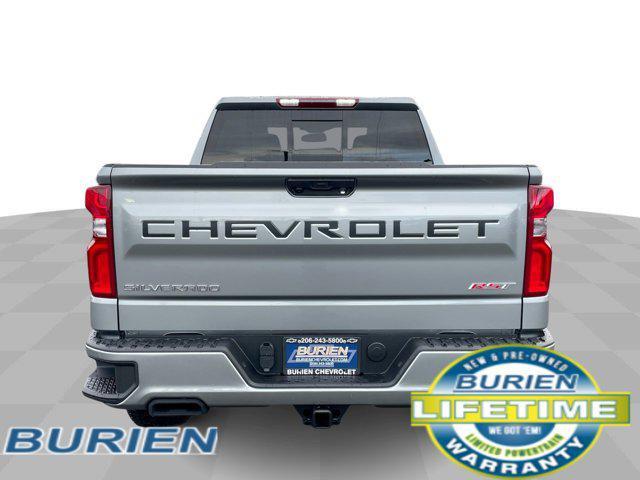 new 2025 Chevrolet Silverado 1500 car, priced at $60,305