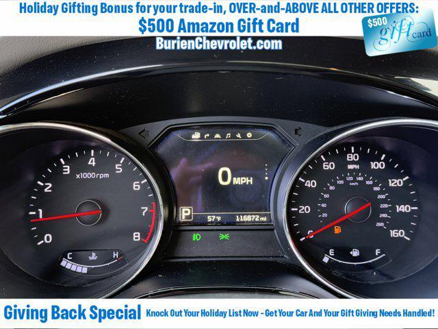 used 2018 Kia Sedona car, priced at $13,485