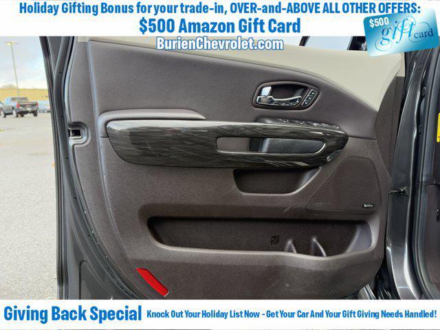 used 2018 Kia Sedona car, priced at $13,485