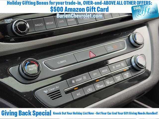 used 2018 Kia Sedona car, priced at $13,485