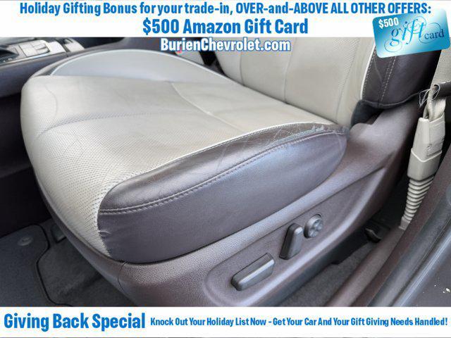 used 2018 Kia Sedona car, priced at $13,485