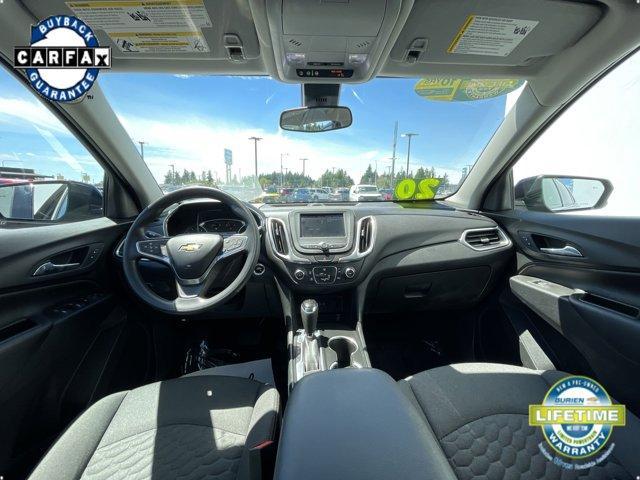 used 2020 Chevrolet Equinox car, priced at $18,991