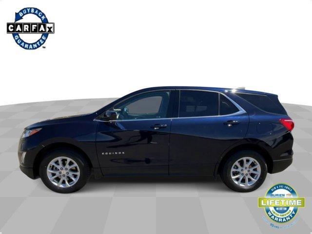 used 2020 Chevrolet Equinox car, priced at $18,991