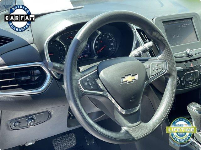 used 2020 Chevrolet Equinox car, priced at $18,991