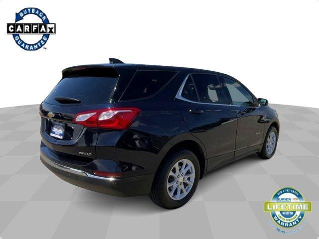 used 2020 Chevrolet Equinox car, priced at $18,991