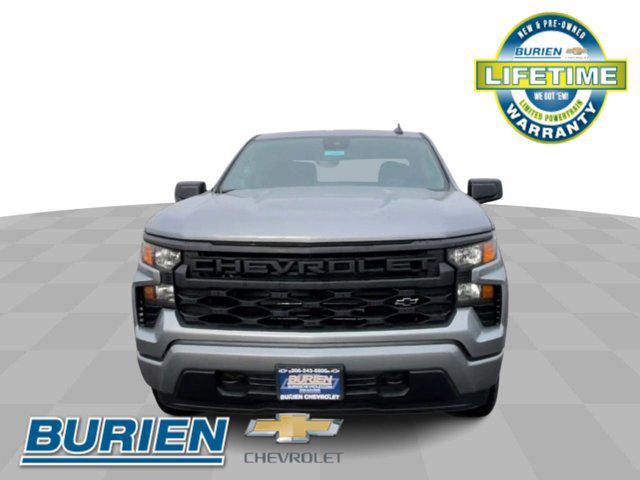 new 2024 Chevrolet Silverado 1500 car, priced at $44,992