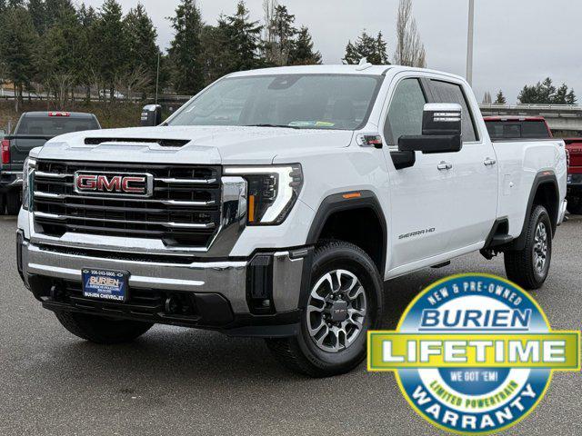 used 2024 GMC Sierra 3500 car, priced at $69,845