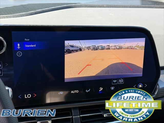 new 2025 Chevrolet Equinox EV car, priced at $24,790