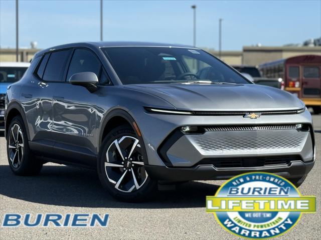 new 2025 Chevrolet Equinox EV car, priced at $24,790
