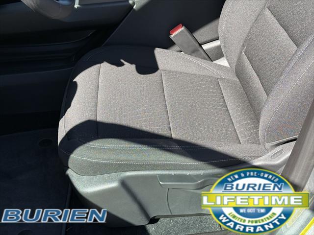 new 2025 Chevrolet Equinox EV car, priced at $24,790