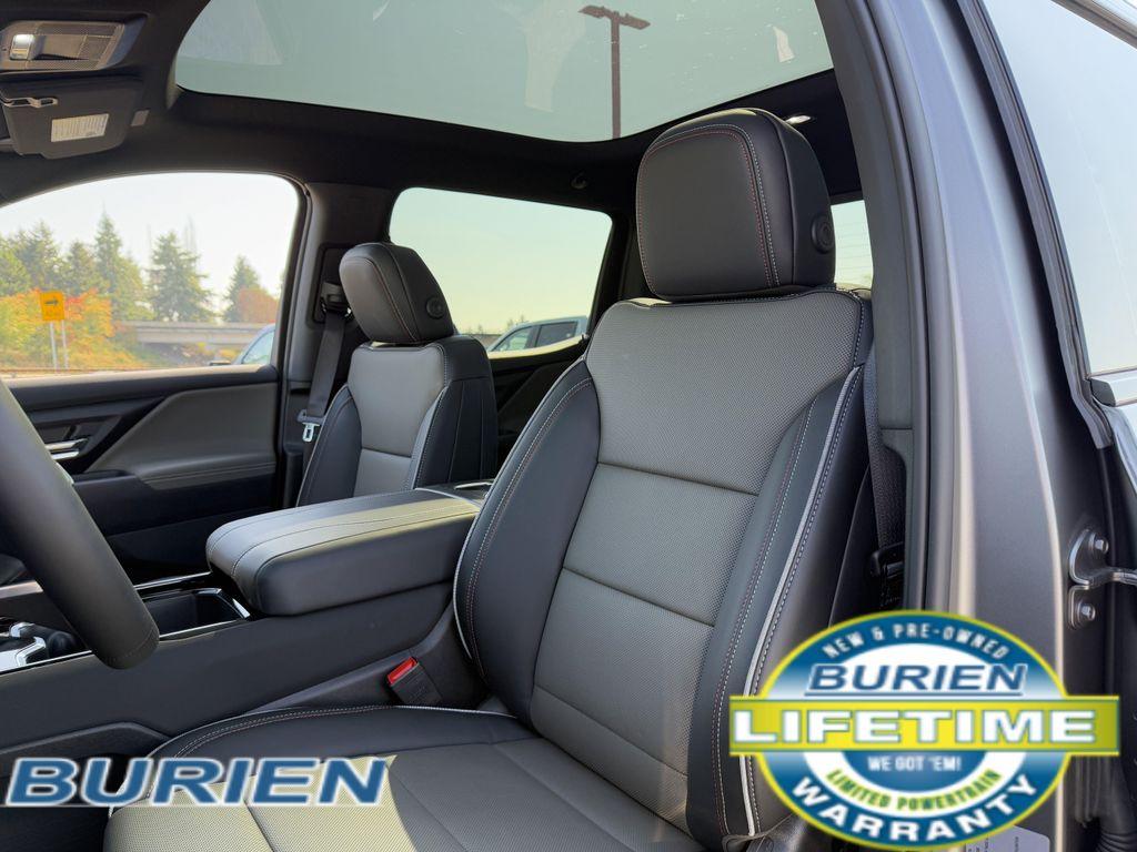 new 2026 Chevrolet Silverado EV car, priced at $89,990