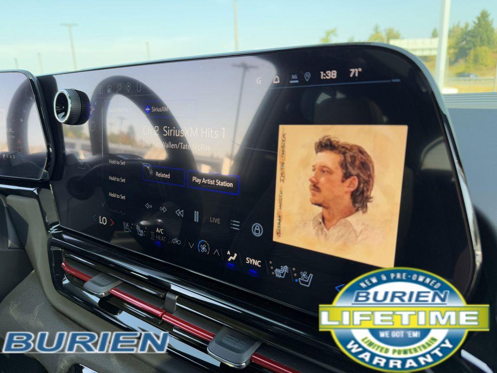 new 2026 Chevrolet Silverado EV car, priced at $89,990