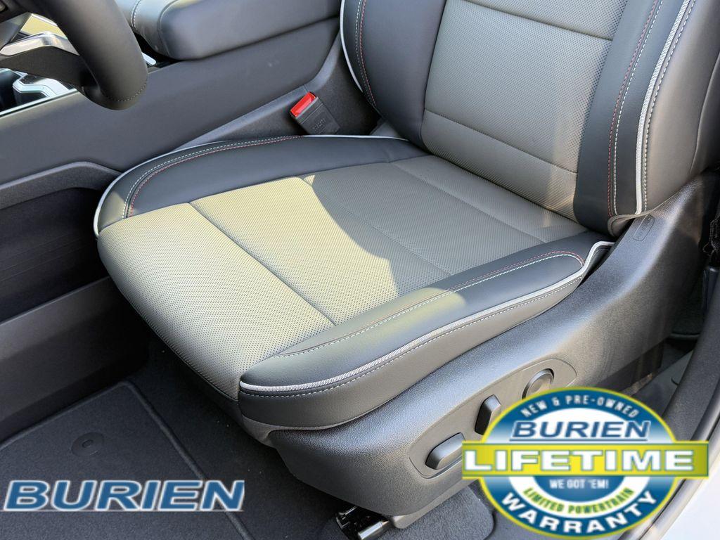 new 2026 Chevrolet Silverado EV car, priced at $89,990