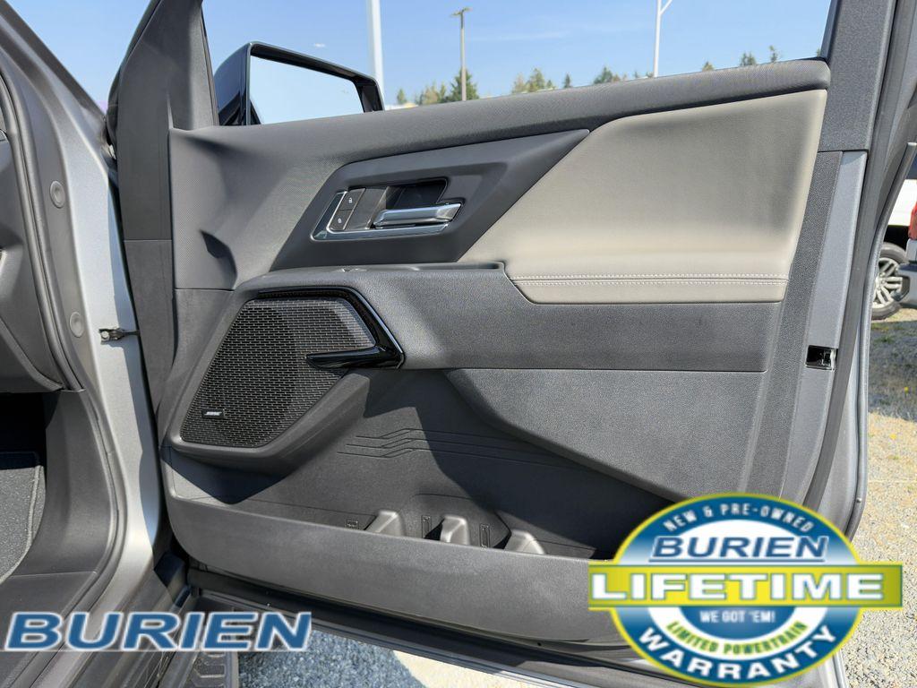 new 2026 Chevrolet Silverado EV car, priced at $89,990