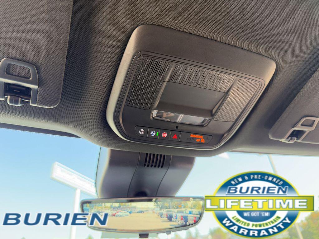 new 2026 Chevrolet Silverado EV car, priced at $89,990