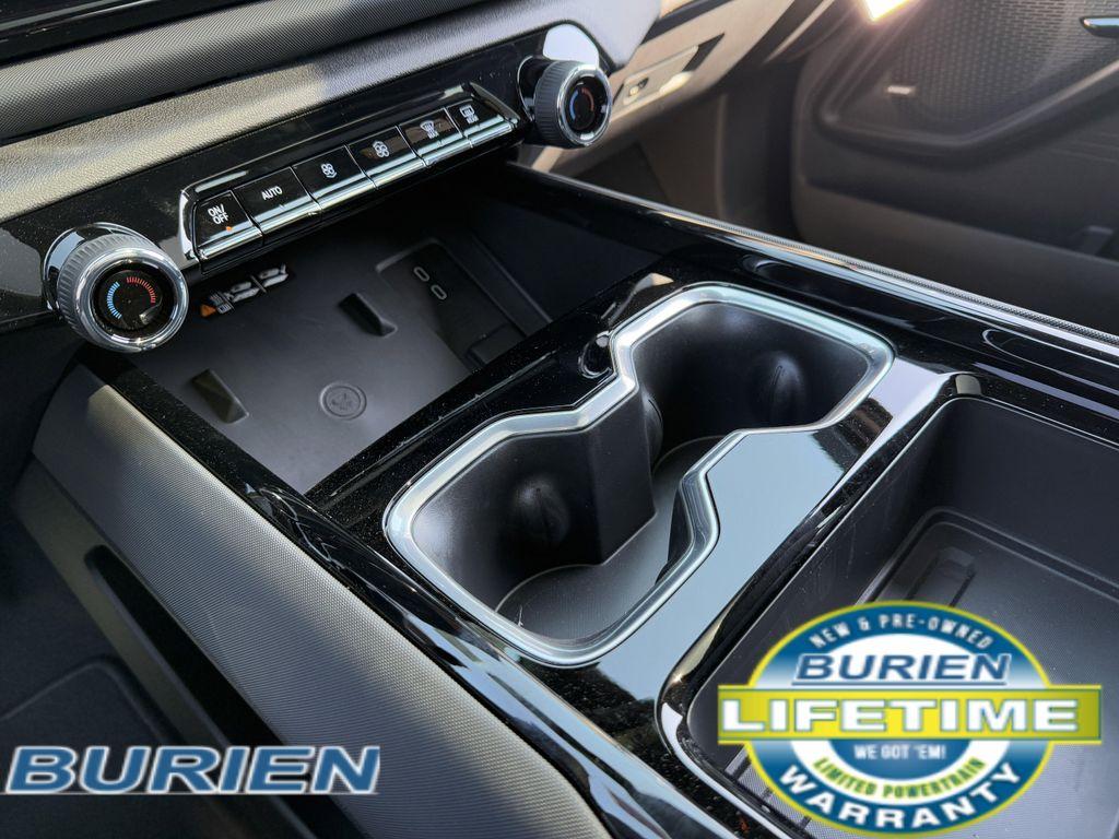 new 2026 Chevrolet Silverado EV car, priced at $89,990