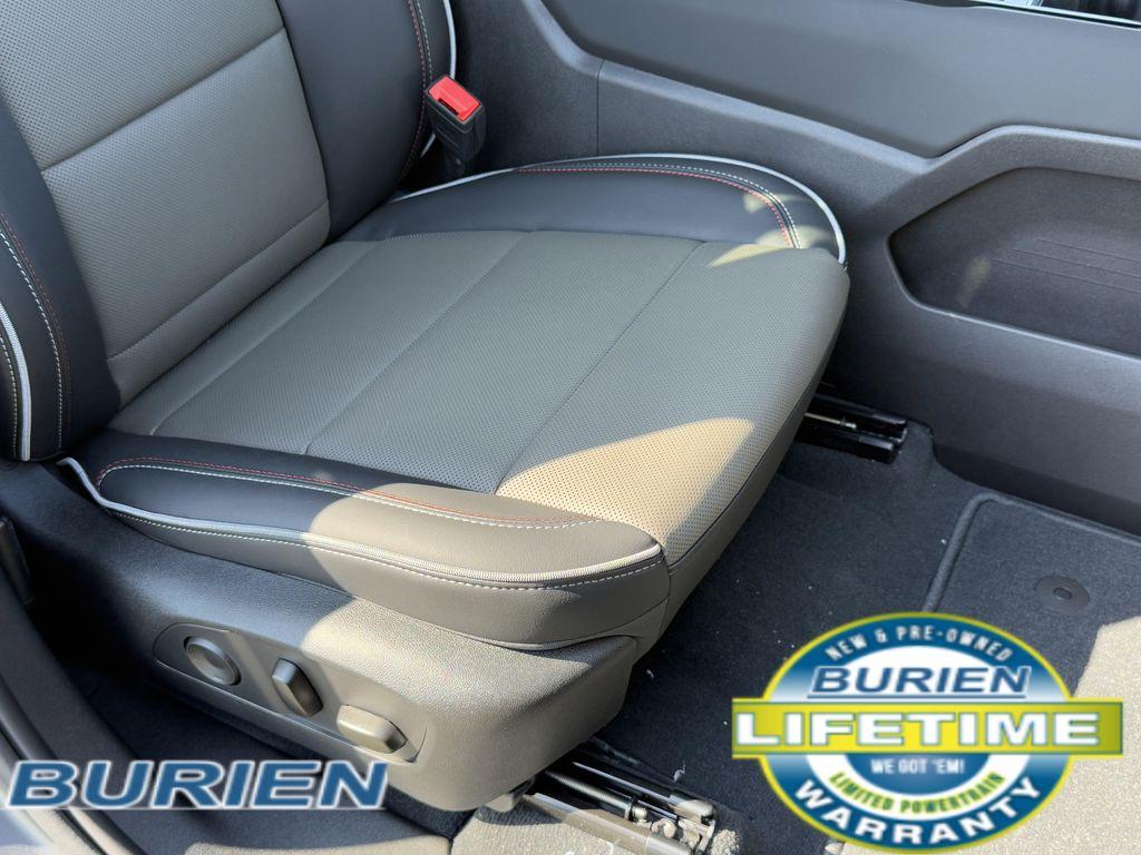 new 2026 Chevrolet Silverado EV car, priced at $89,990