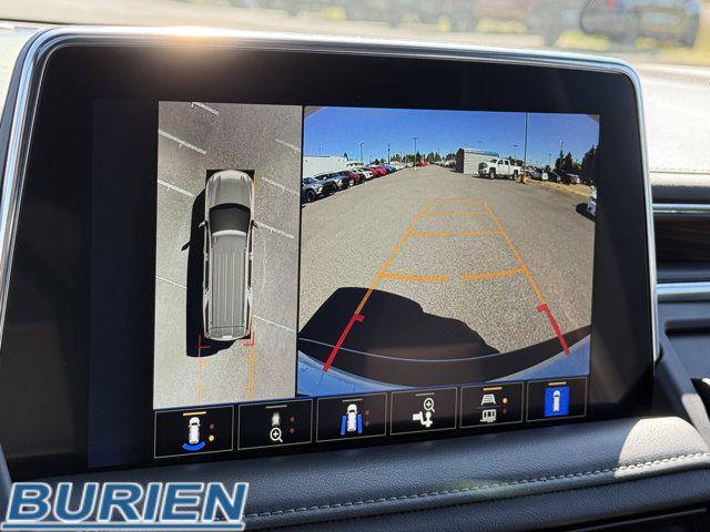 used 2023 Chevrolet Suburban car, priced at $70,845