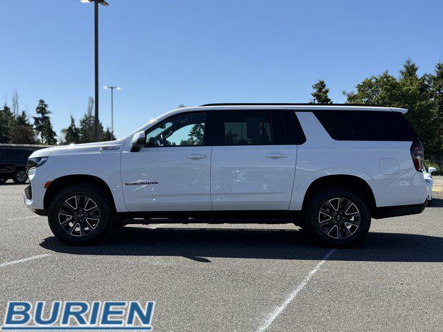 used 2023 Chevrolet Suburban car, priced at $70,845
