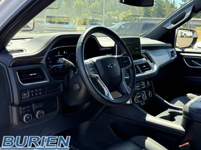 used 2023 Chevrolet Suburban car, priced at $70,845