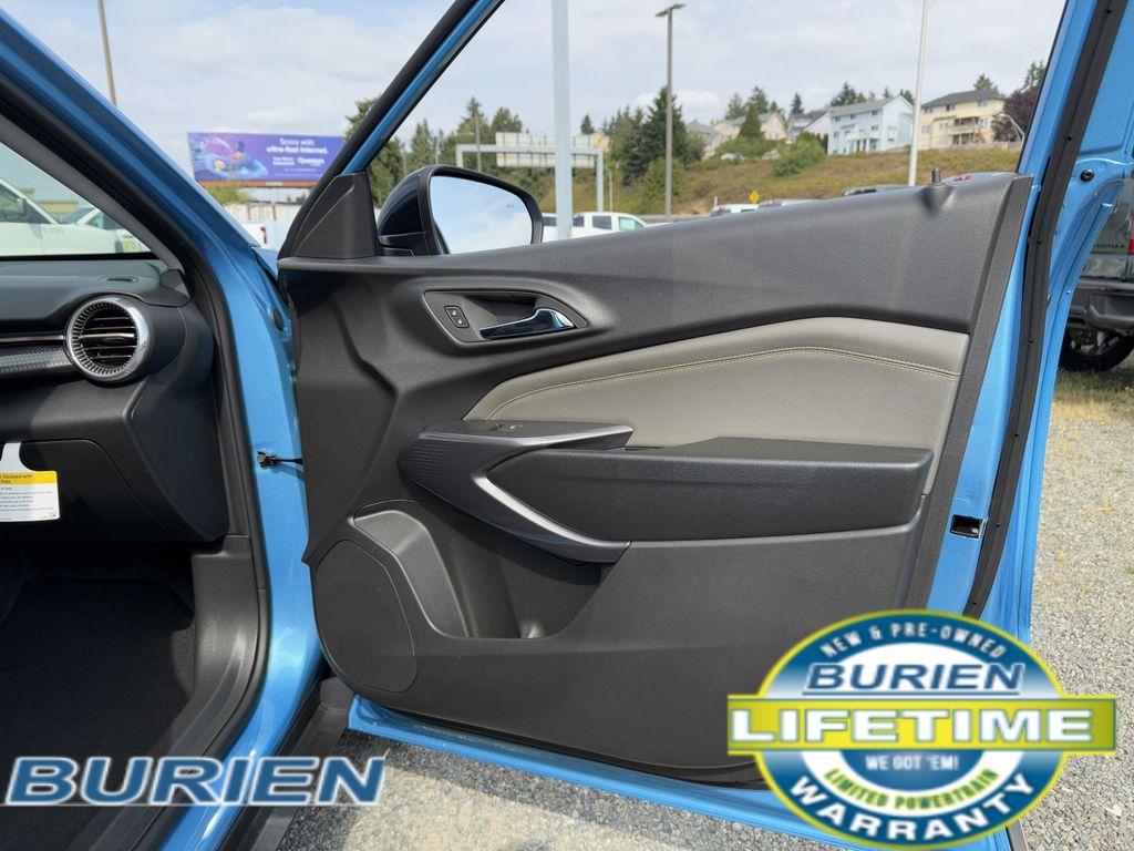 new 2026 Chevrolet Trax car, priced at $26,385