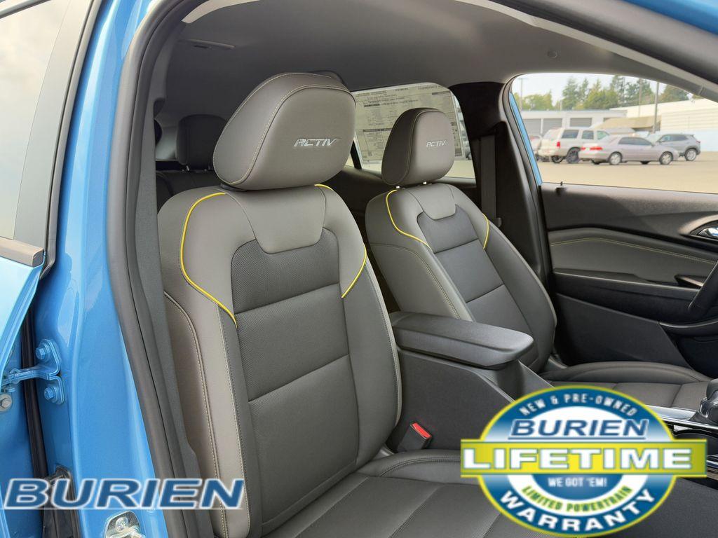 new 2026 Chevrolet Trax car, priced at $26,385