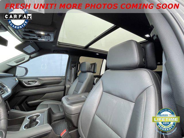 used 2021 Chevrolet Suburban car, priced at $56,992