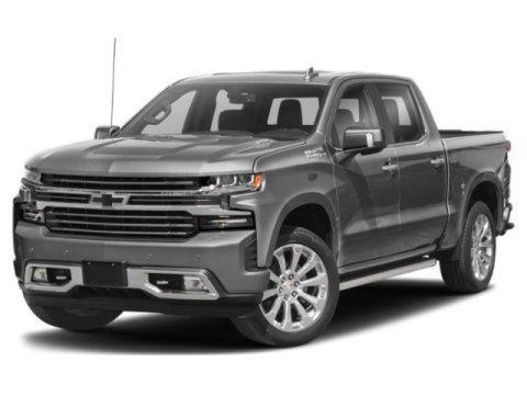 used 2019 Chevrolet Silverado 1500 car, priced at $49,992