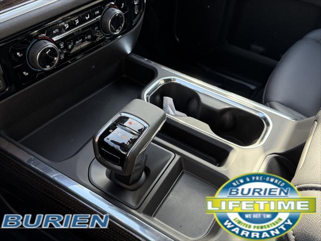 new 2025 Chevrolet Silverado 1500 car, priced at $61,585