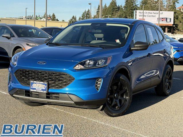 used 2020 Ford Escape car, priced at $14,845