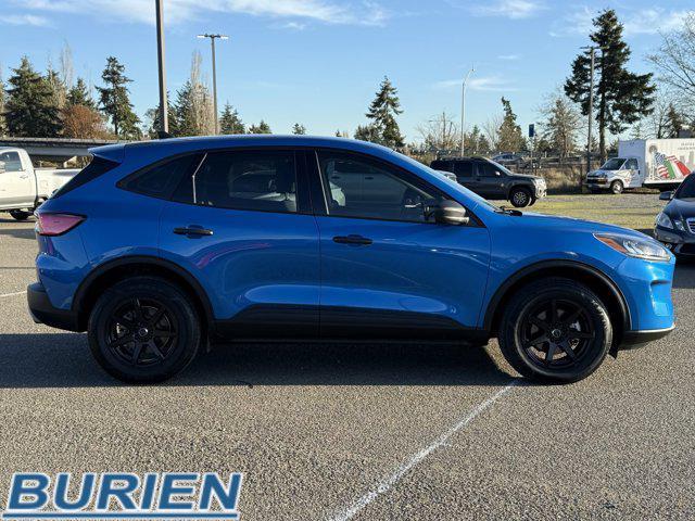 used 2020 Ford Escape car, priced at $14,845